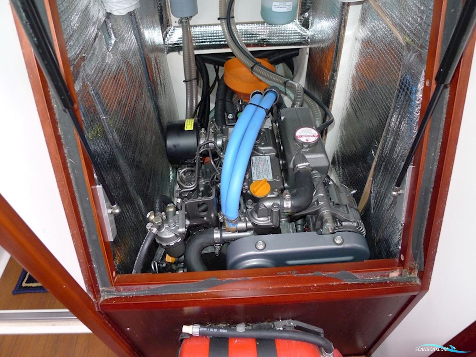 Hanse 320