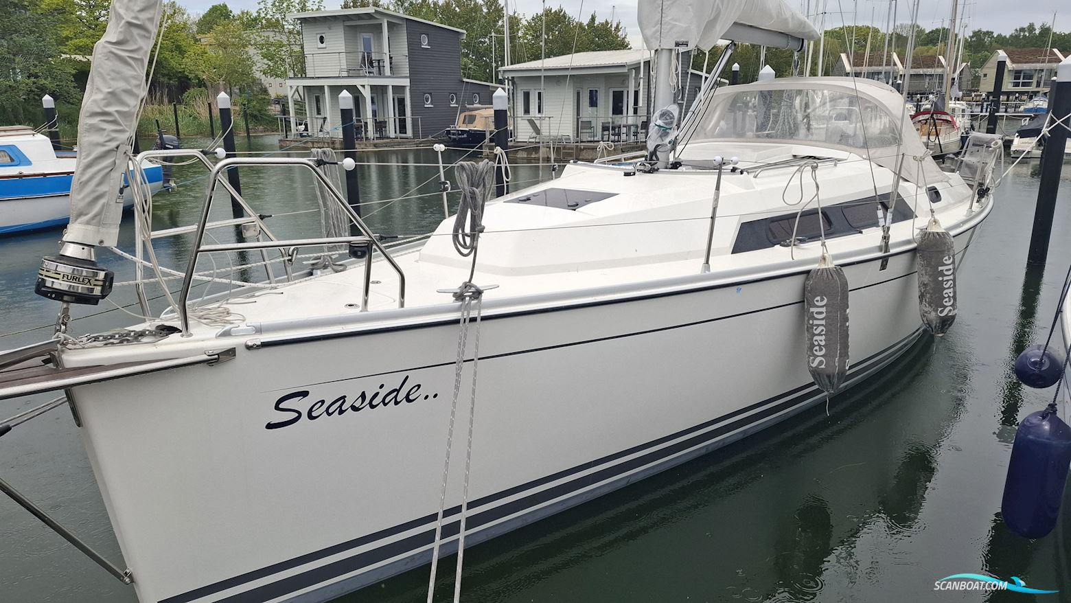 Hanse 320