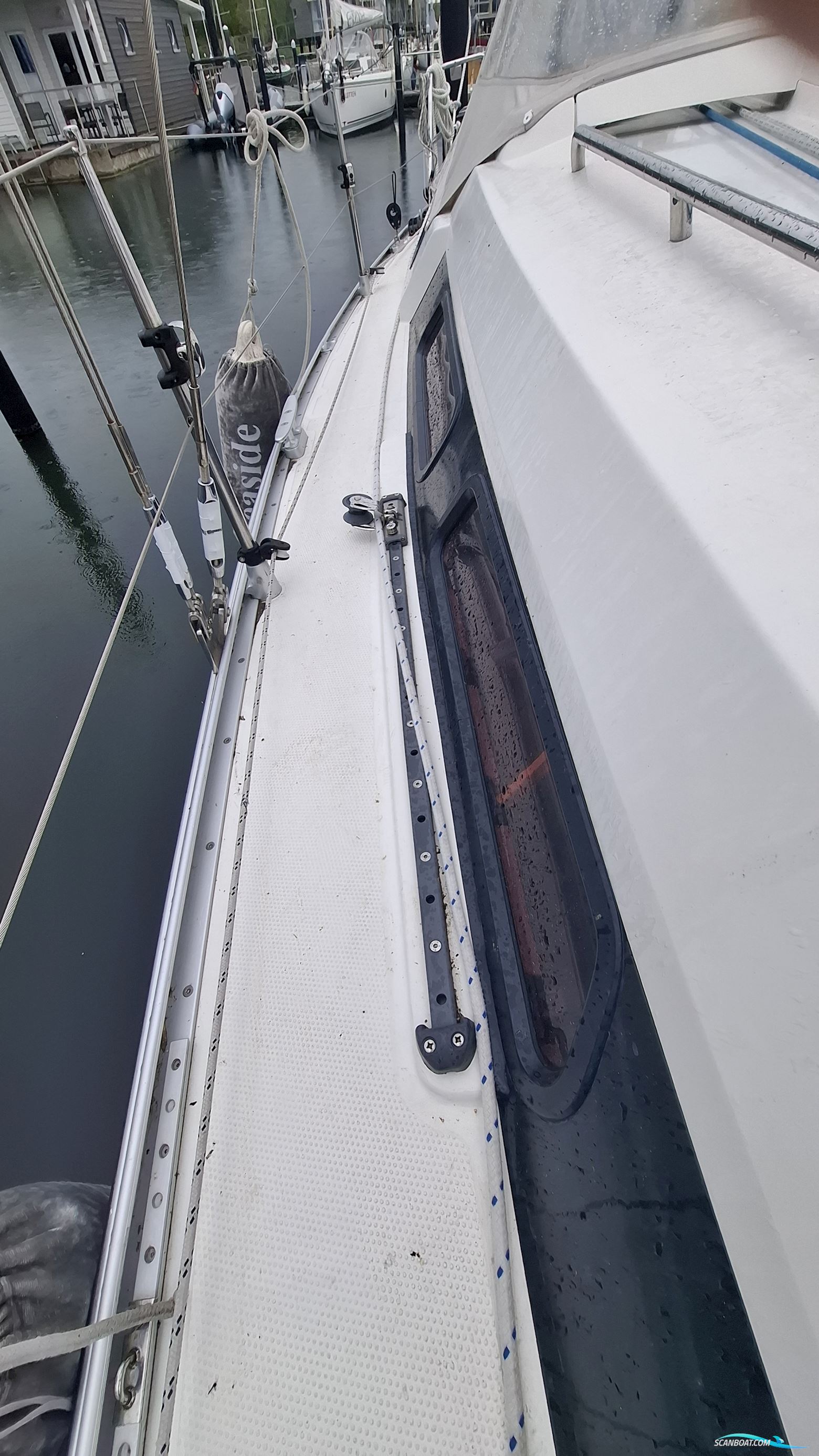 Hanse 320