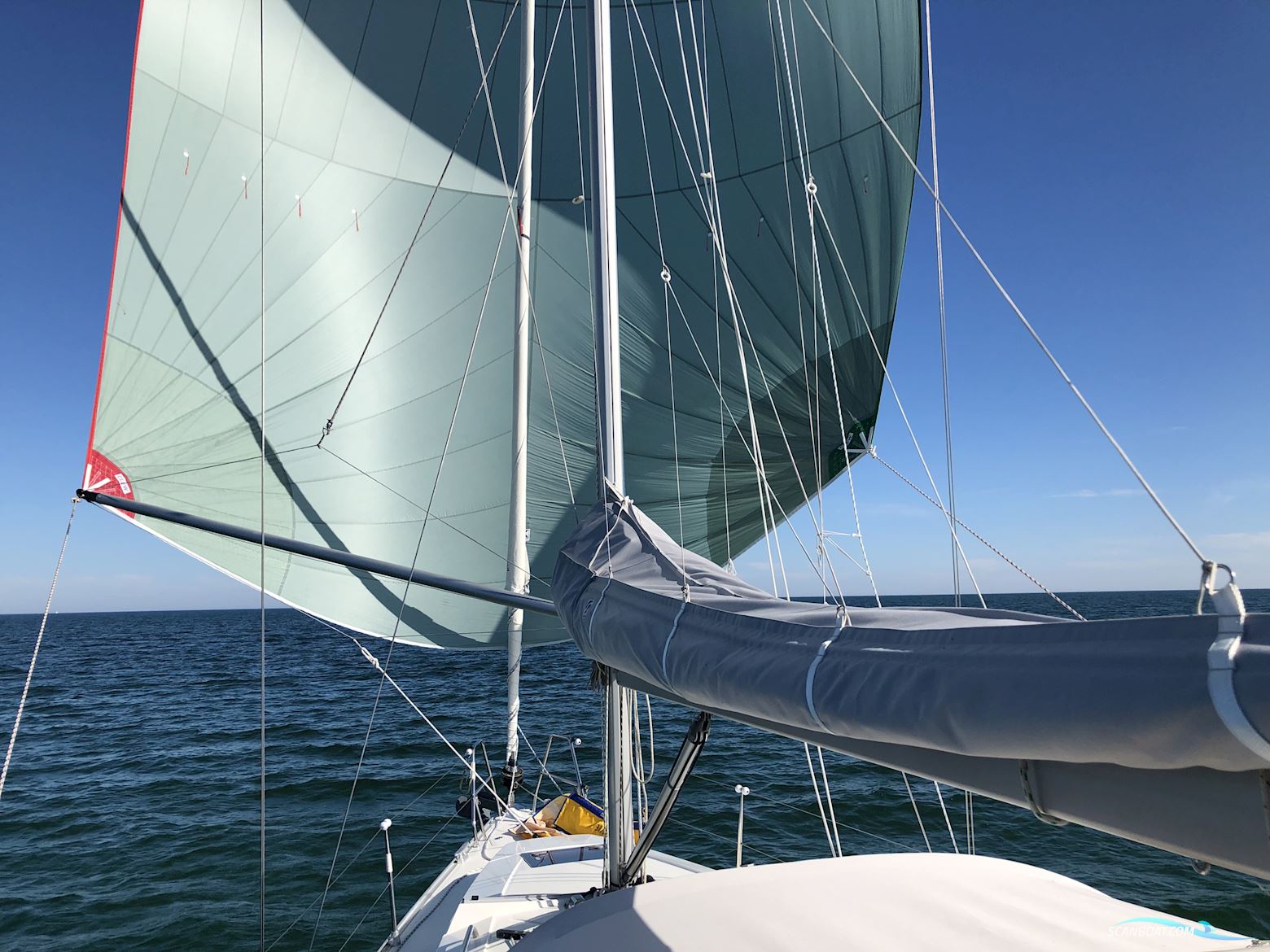Hanse 320
