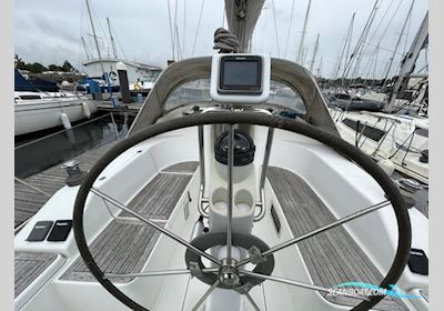 Hanse 320 Zeilboten 2008, met Yanmar 3YM20C motor, United Kingdom