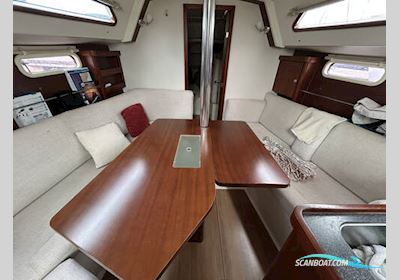 Hanse 320 Zeilboten 2008, met Yanmar 3YM20C motor, United Kingdom
