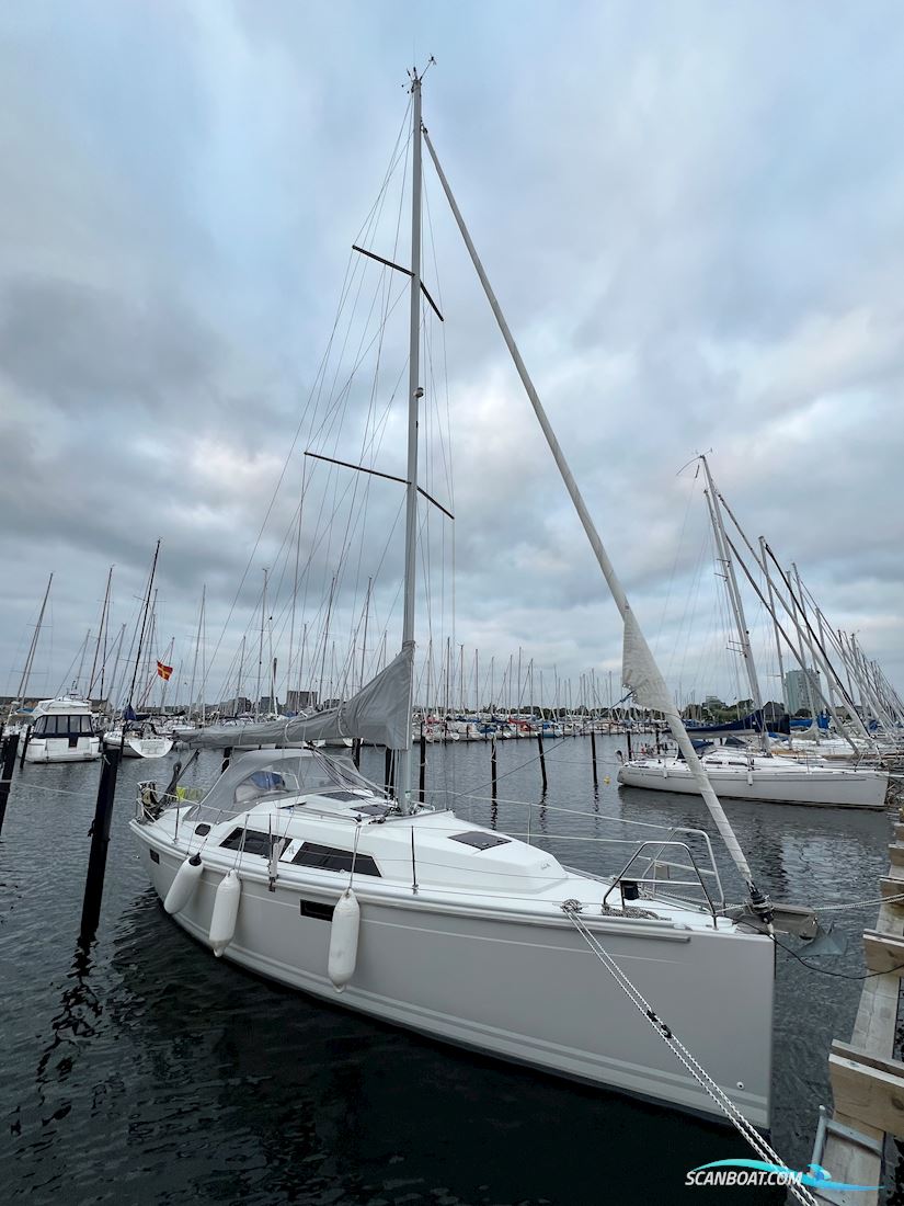 Hanse 320