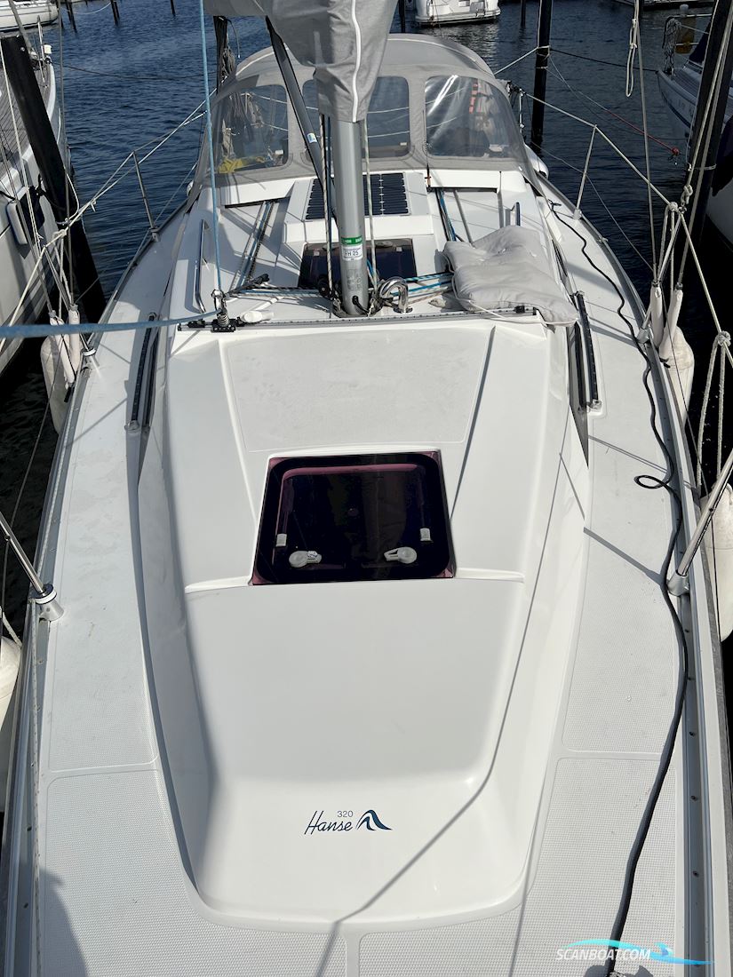 Hanse 320