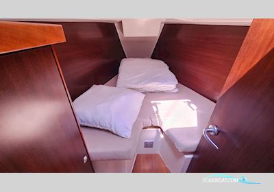 Hanse 320 Zeilboten 2010, met Yanmar motor, France