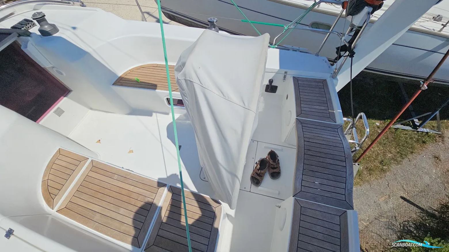 Hanse 320