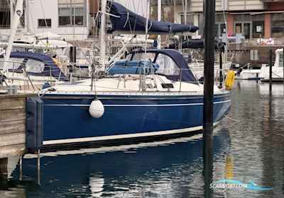 Hanse 331 Zeilboten 1995, met Volvo Penta MD2030 motor, Sweden