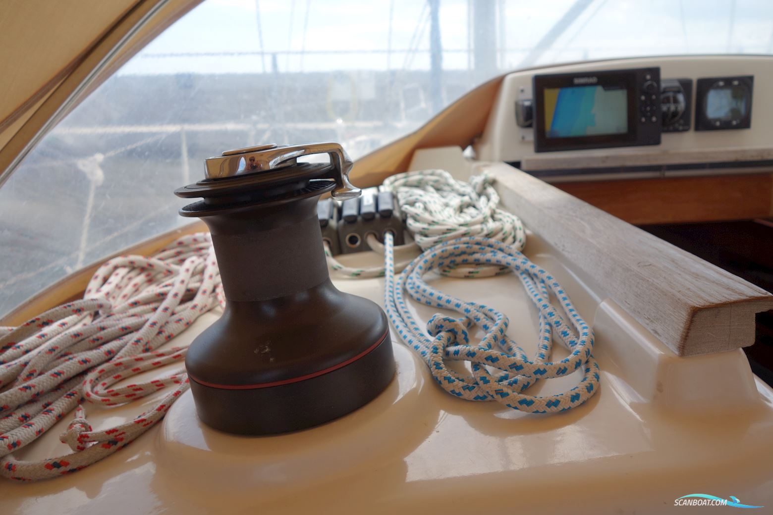 Hanse 341