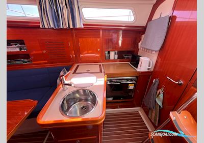 Hanse 342 - Solgt/Sold Zeilboten 2005, met Yanmar 3YM20 motor, Denemarken