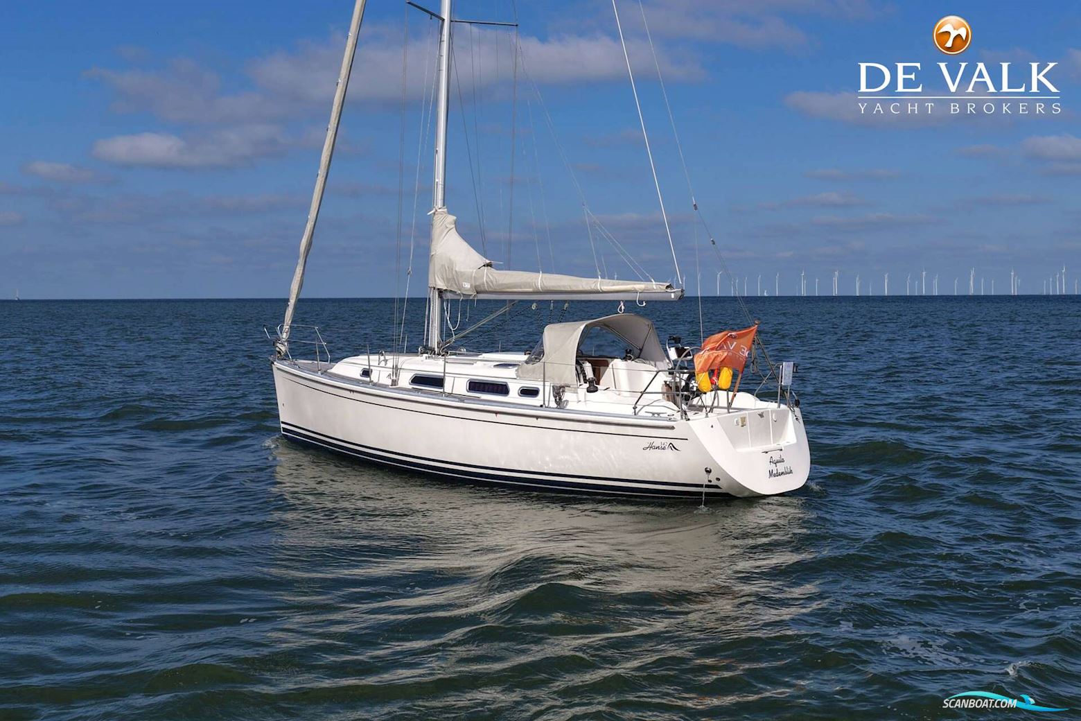 Hanse 342