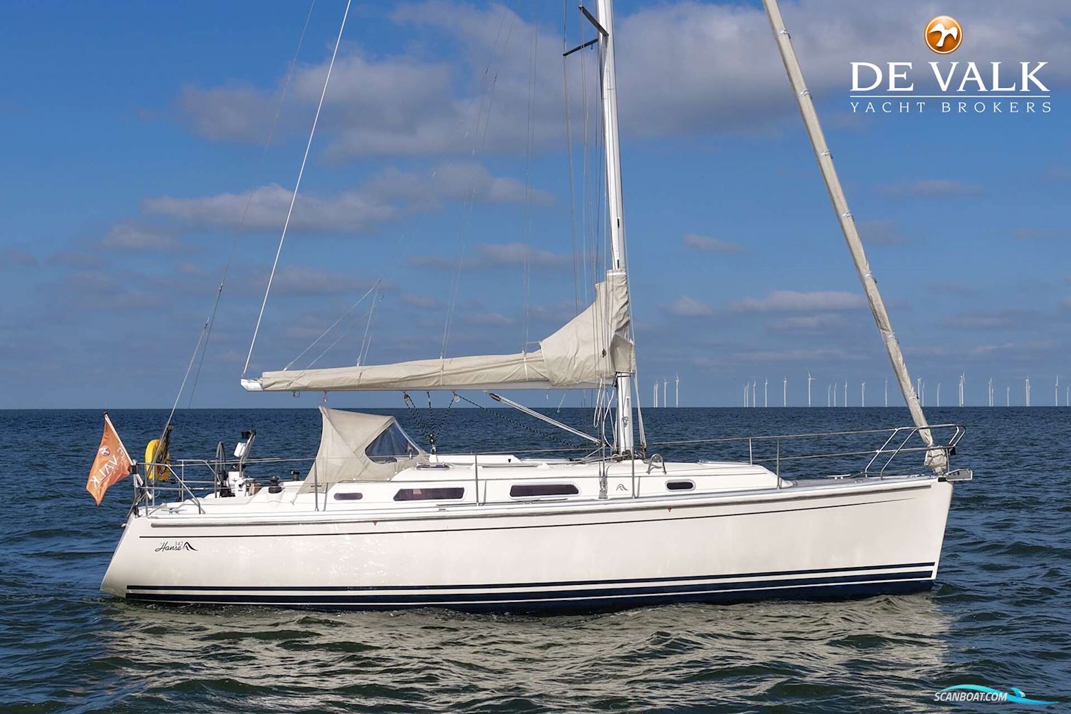 Hanse 342