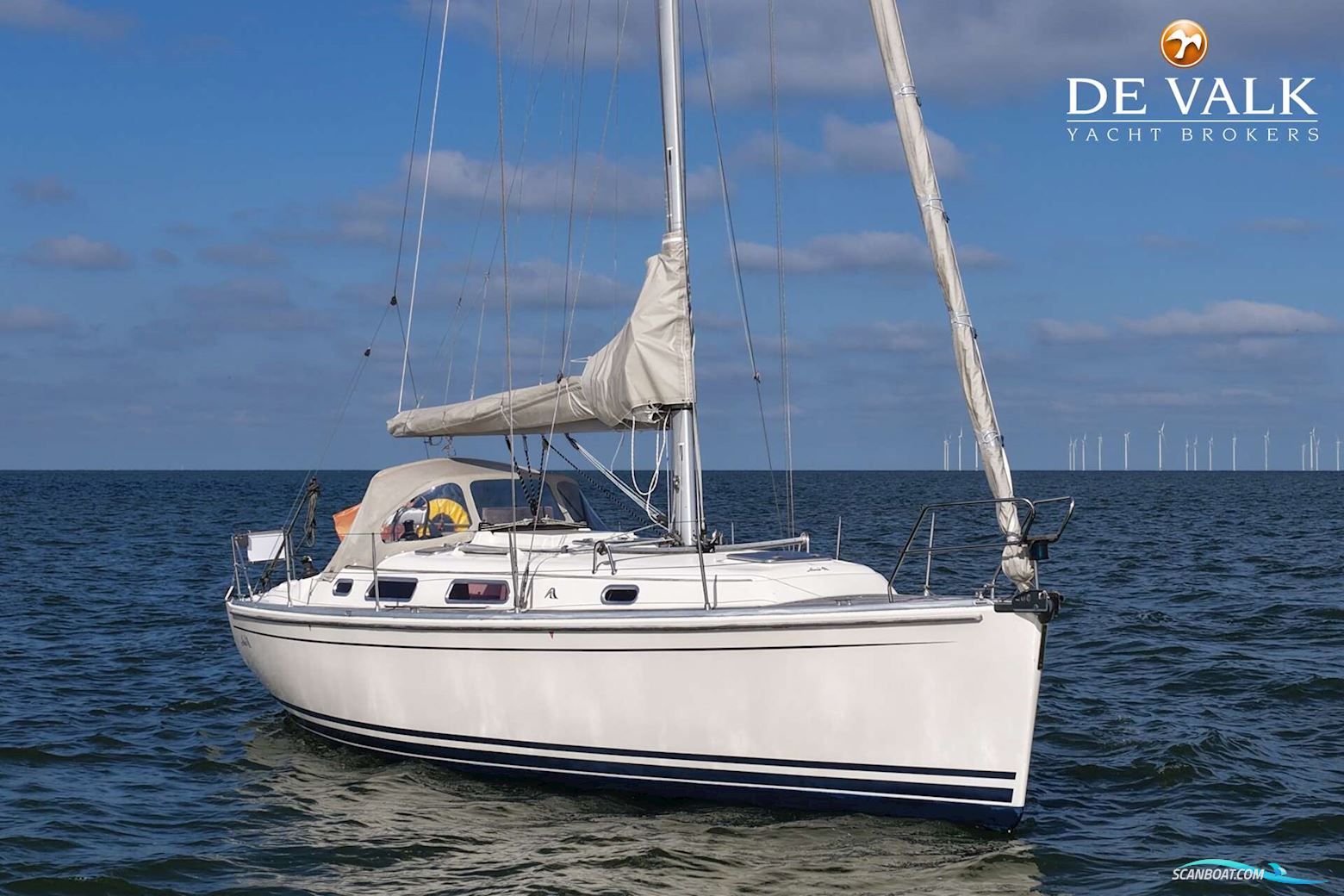 Hanse 342