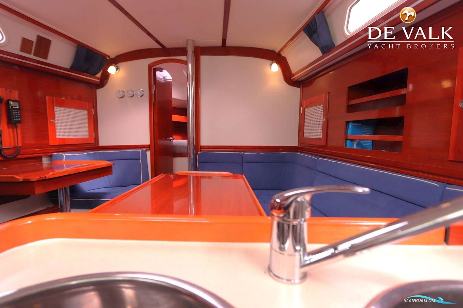 Hanse 342