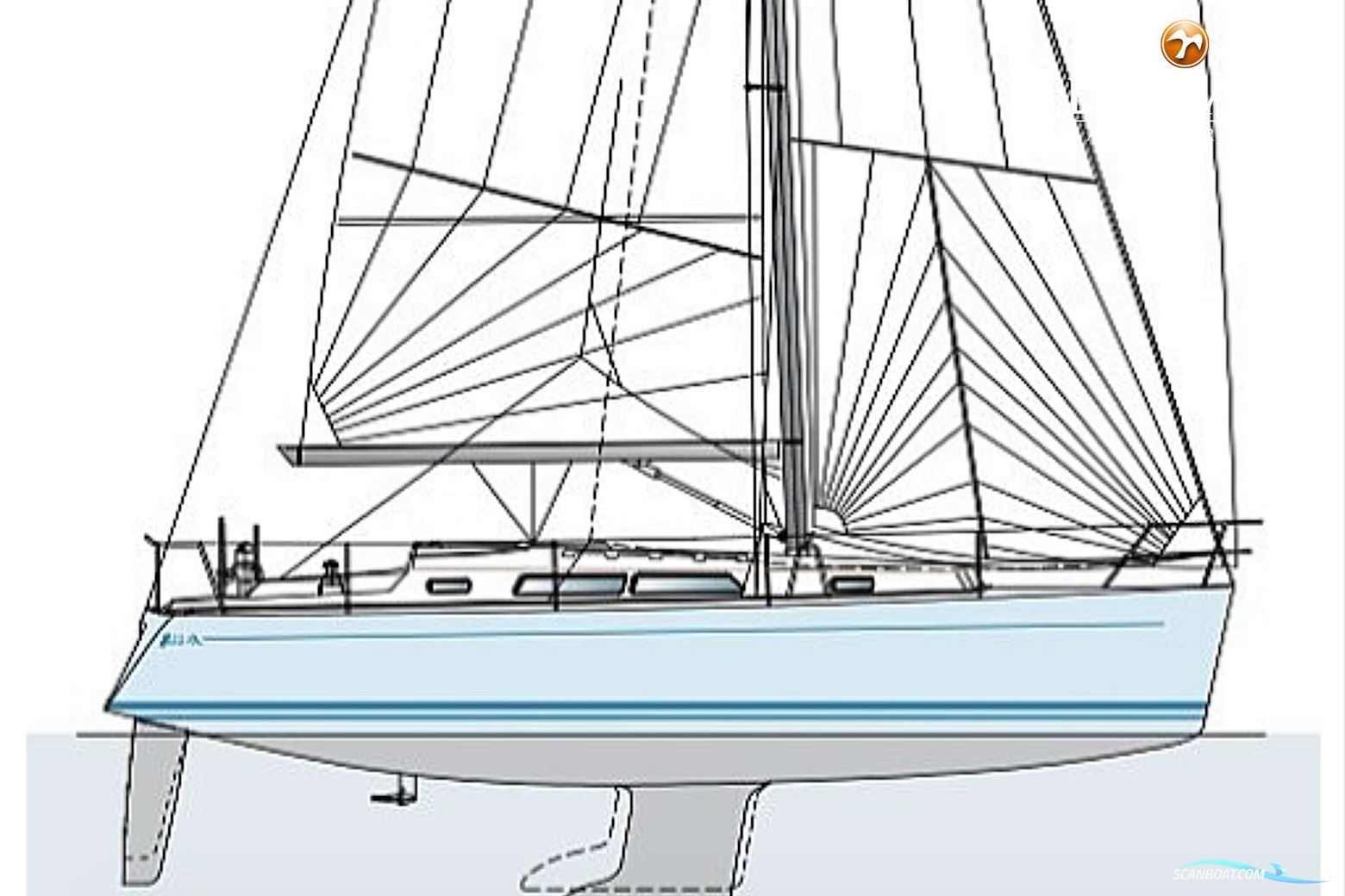 Hanse 342
