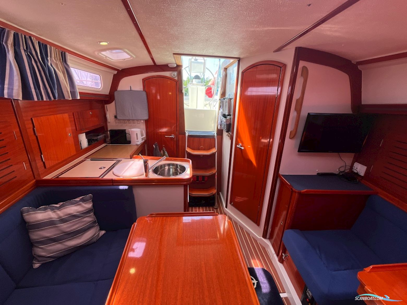 Hanse 342