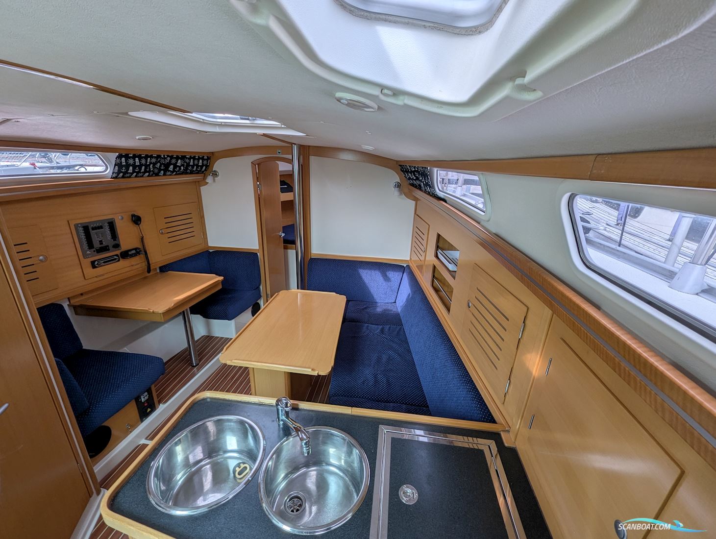 Hanse 342
