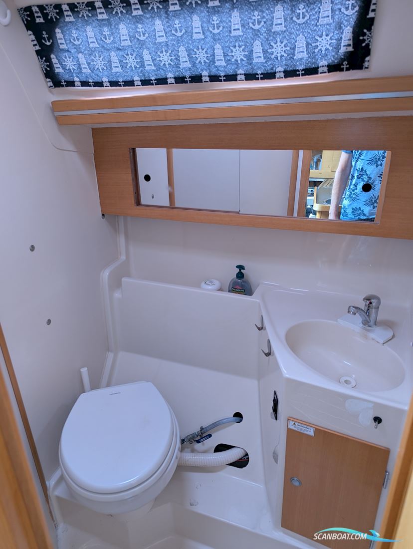 Hanse 342
