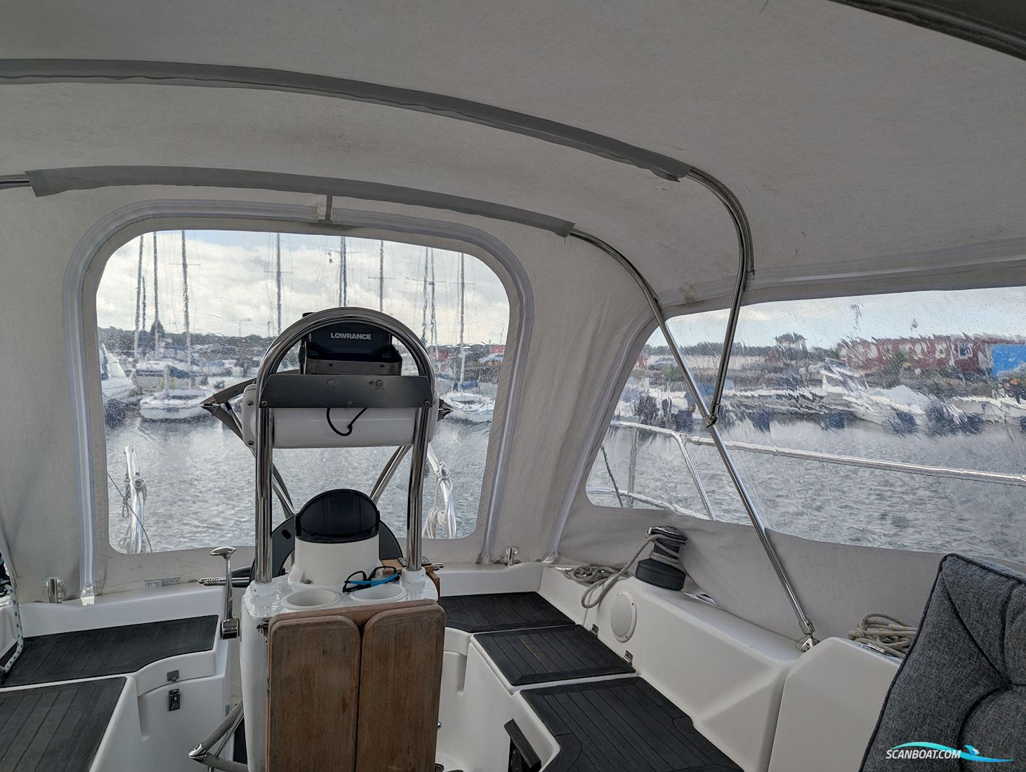 Hanse 342