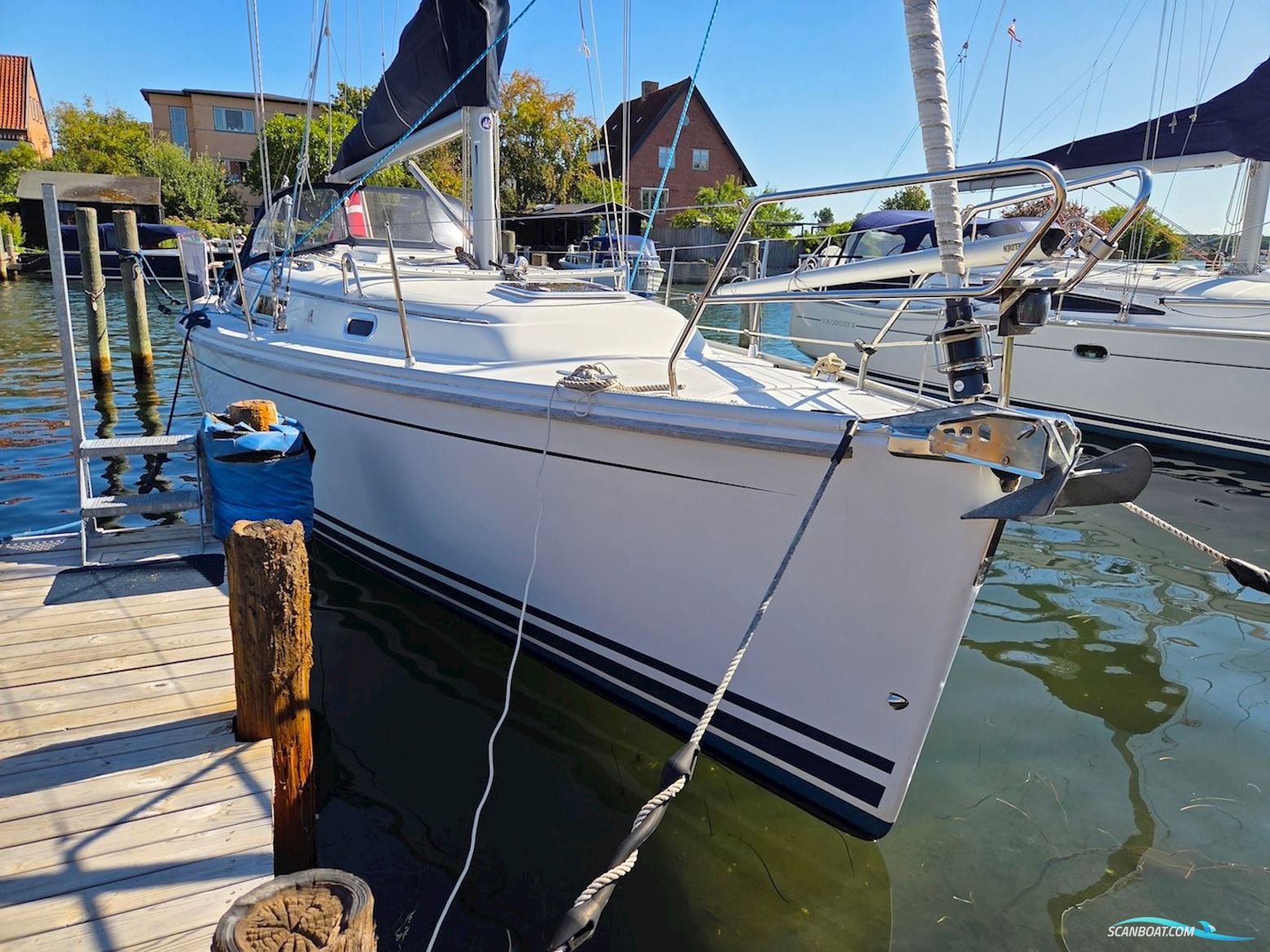 Hanse 342
