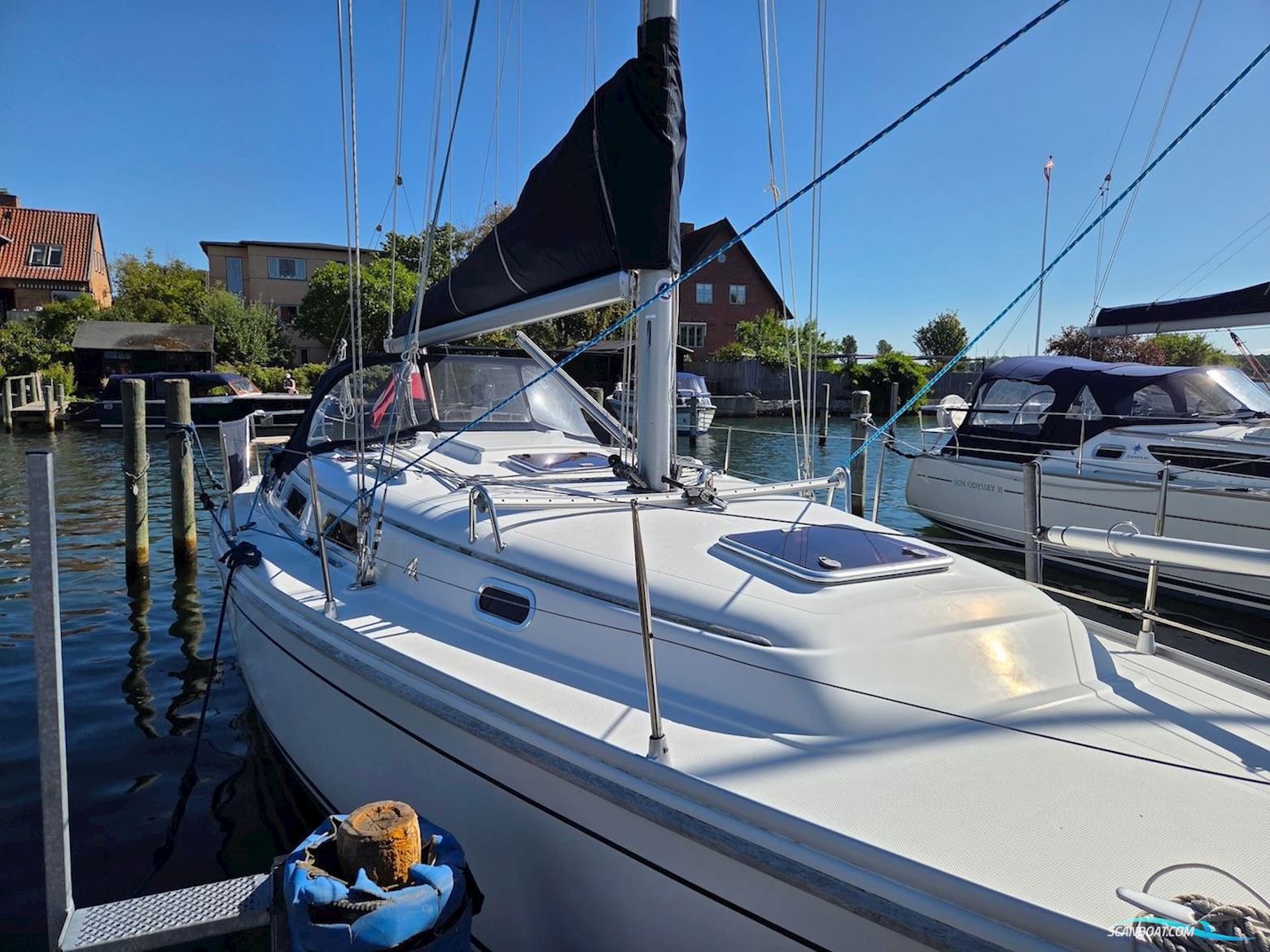 Hanse 342