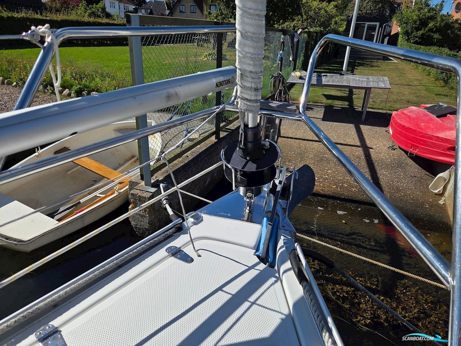 Hanse 342