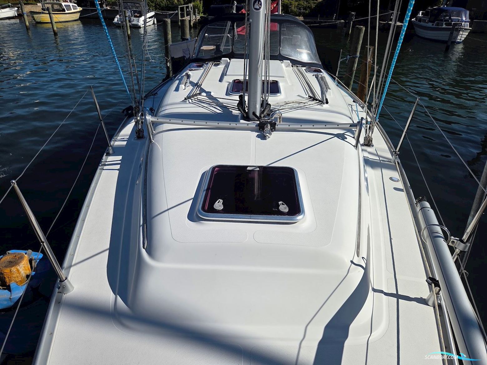 Hanse 342