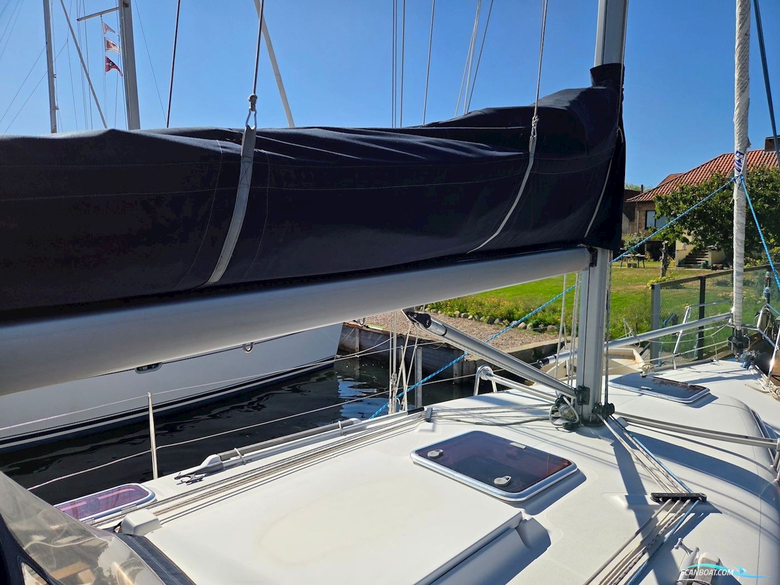 Hanse 342