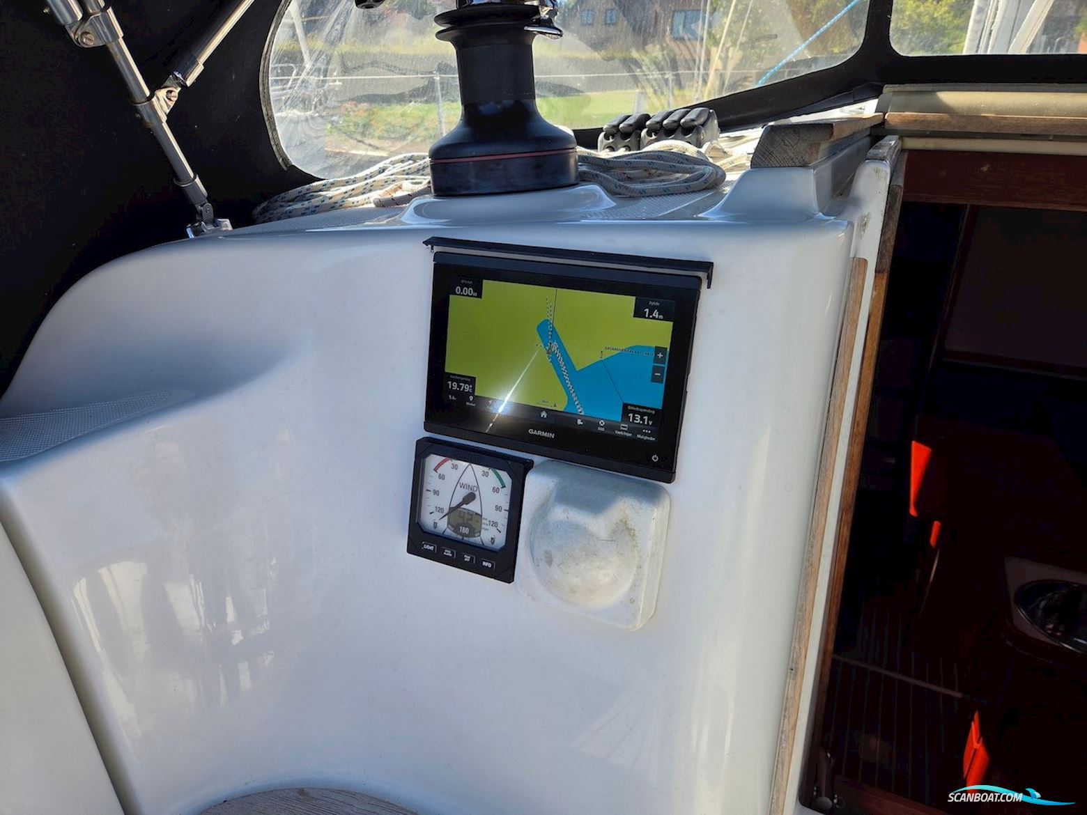 Hanse 342