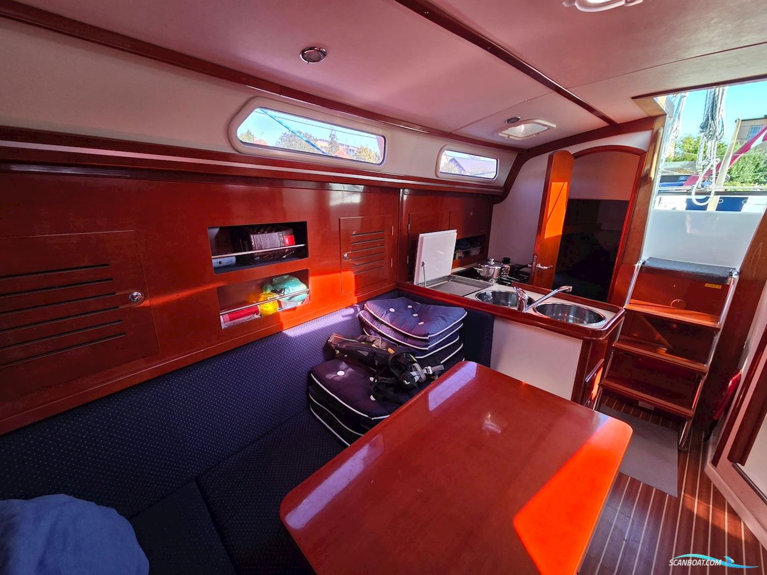 Hanse 342