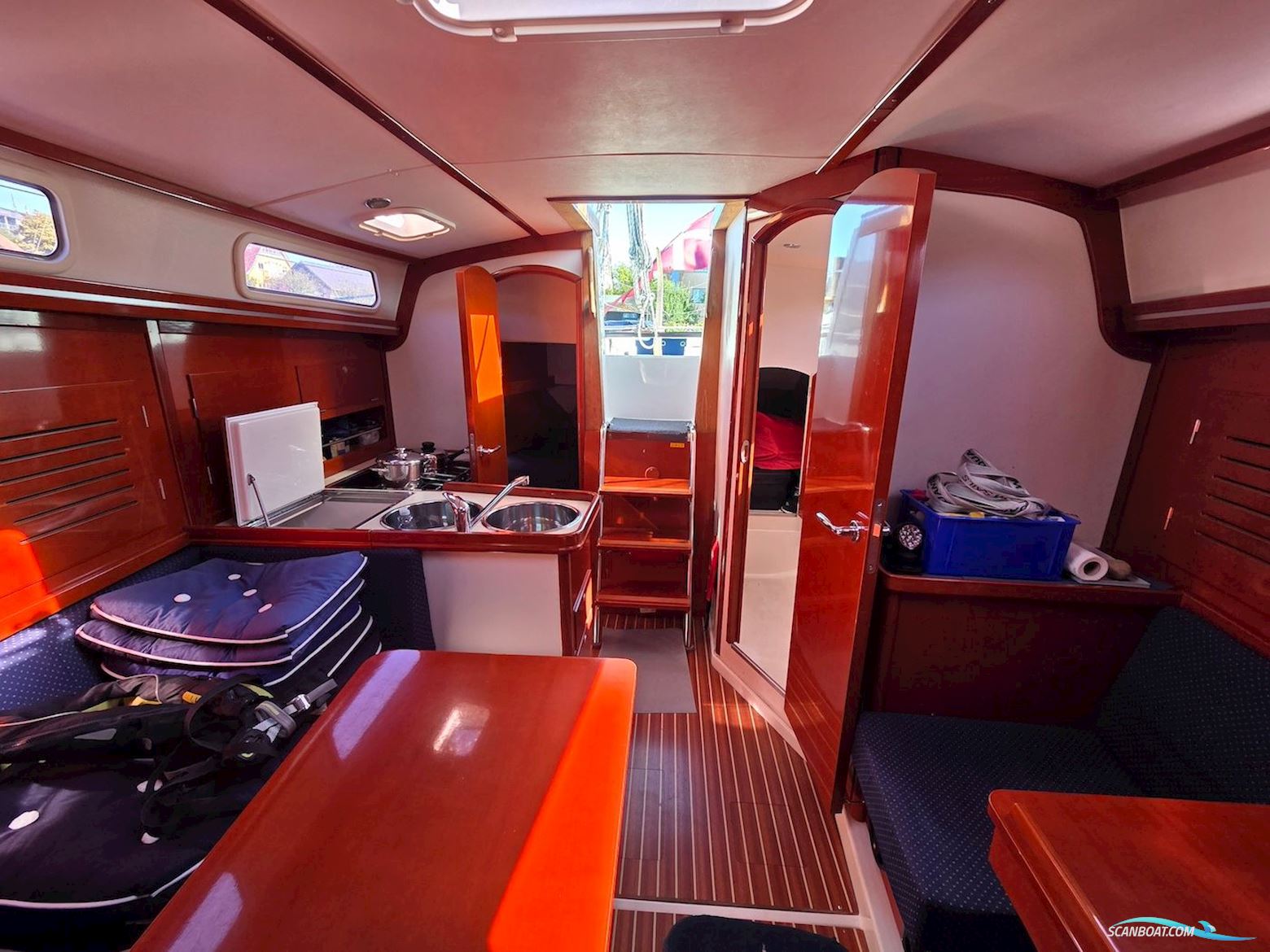 Hanse 342
