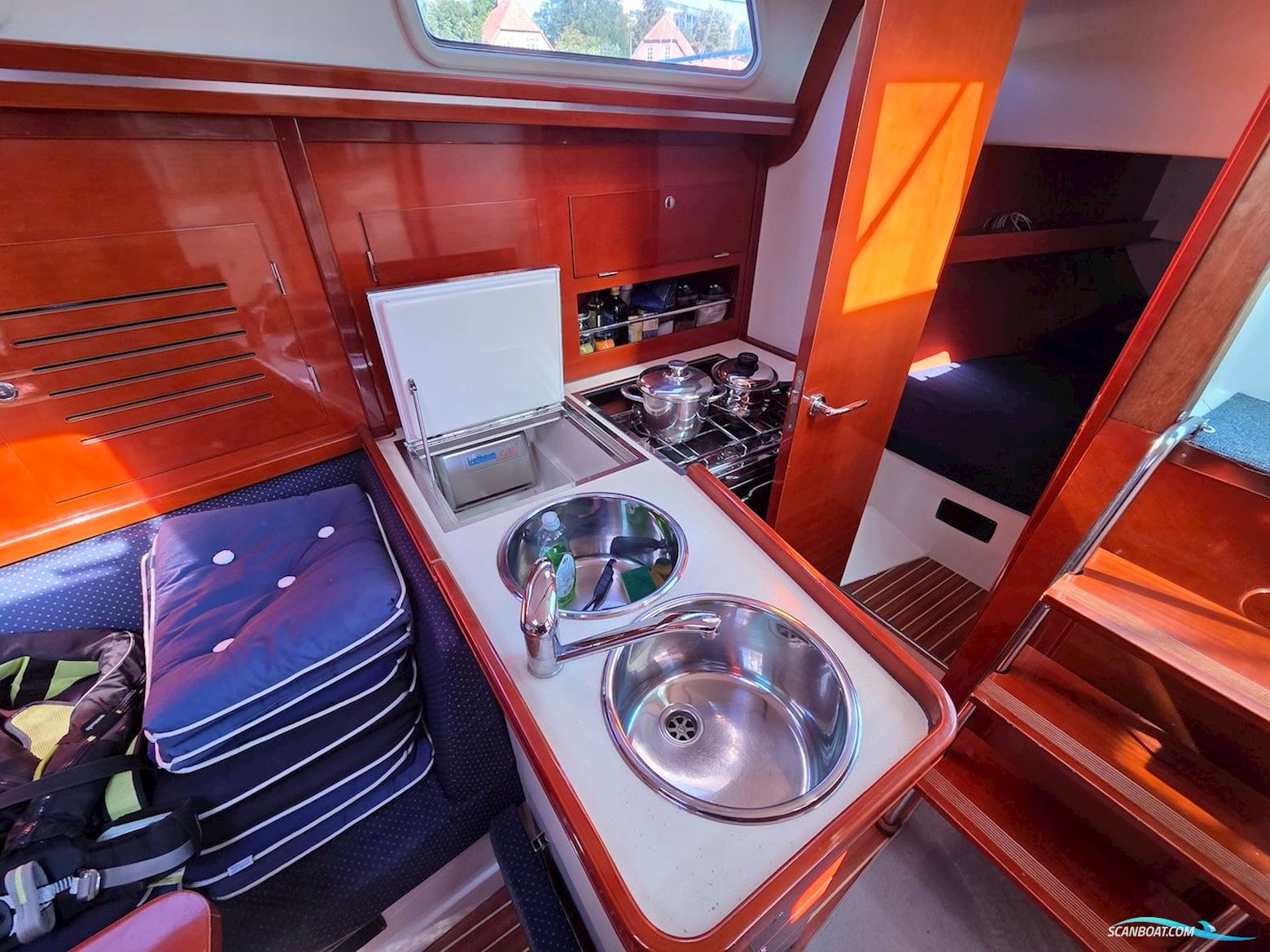 Hanse 342