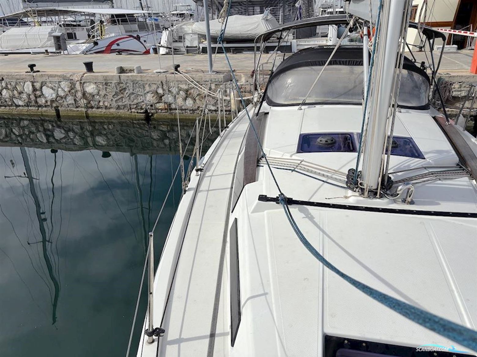 Hanse 345