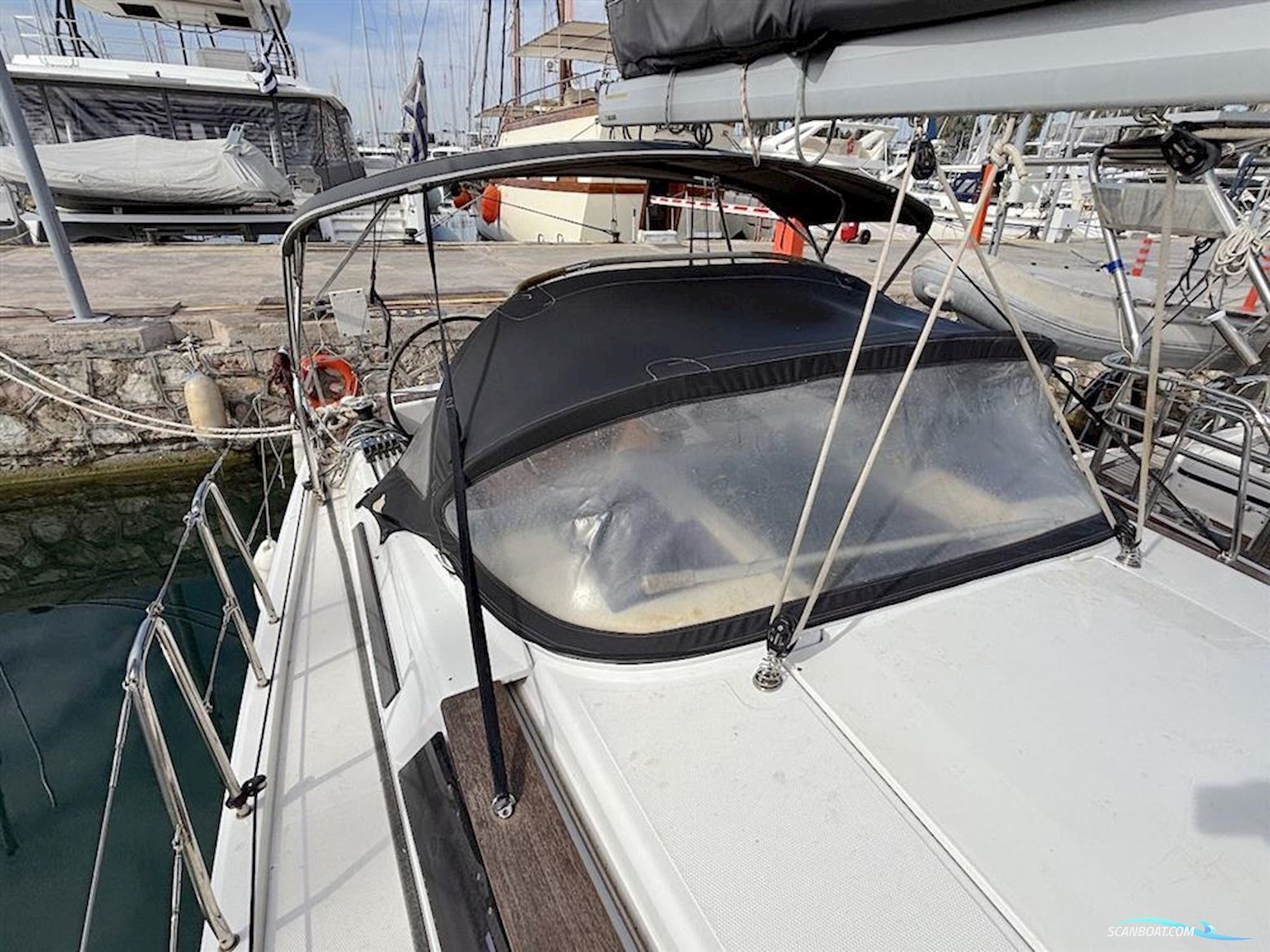 Hanse 345