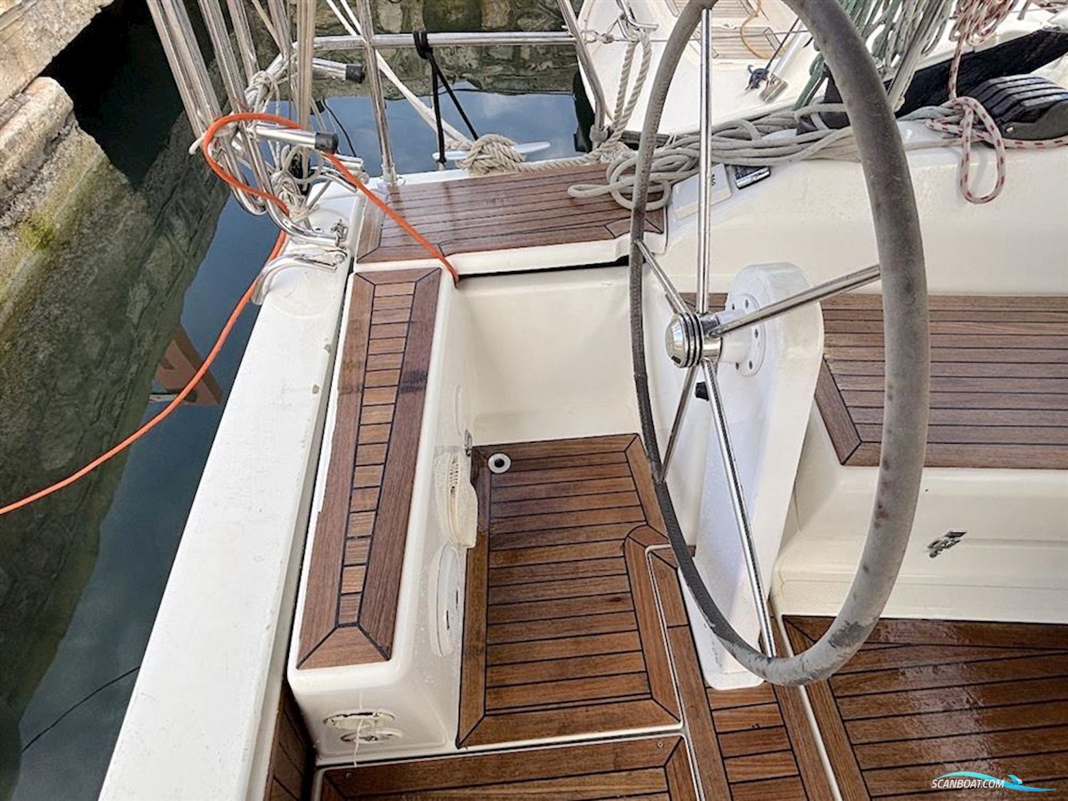 Hanse 345