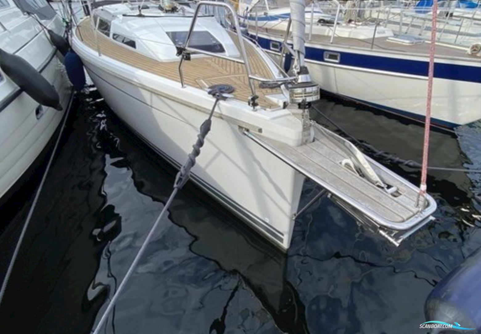 Hanse 345