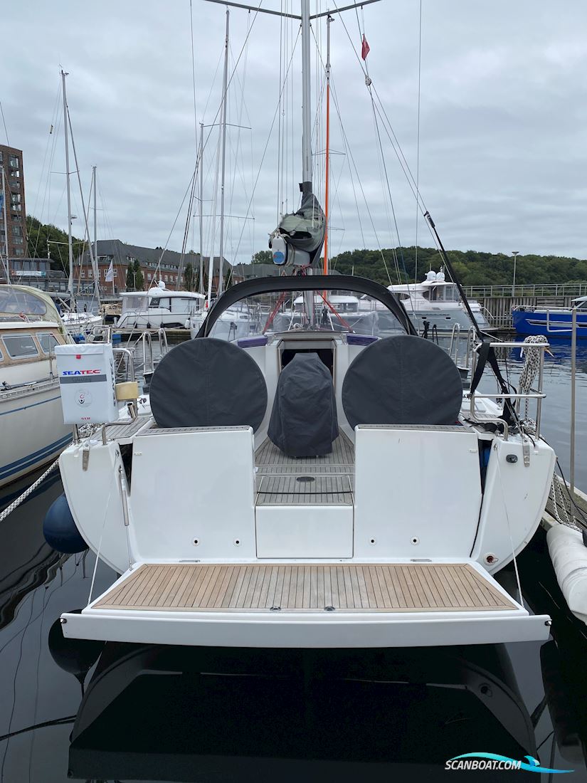 Hanse 345