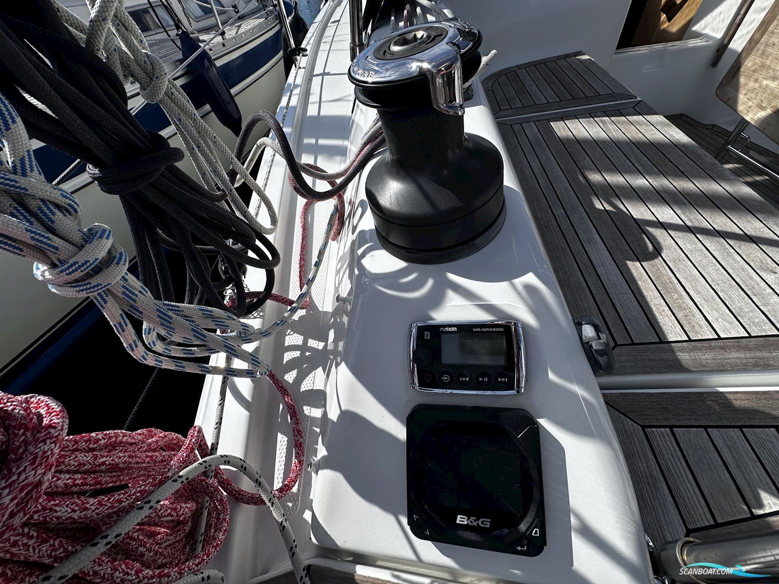 Hanse 345