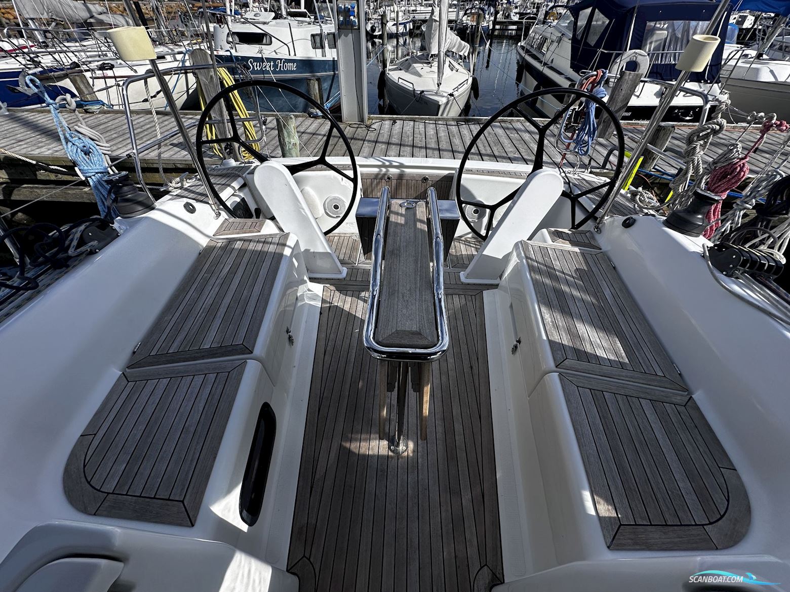 Hanse 345