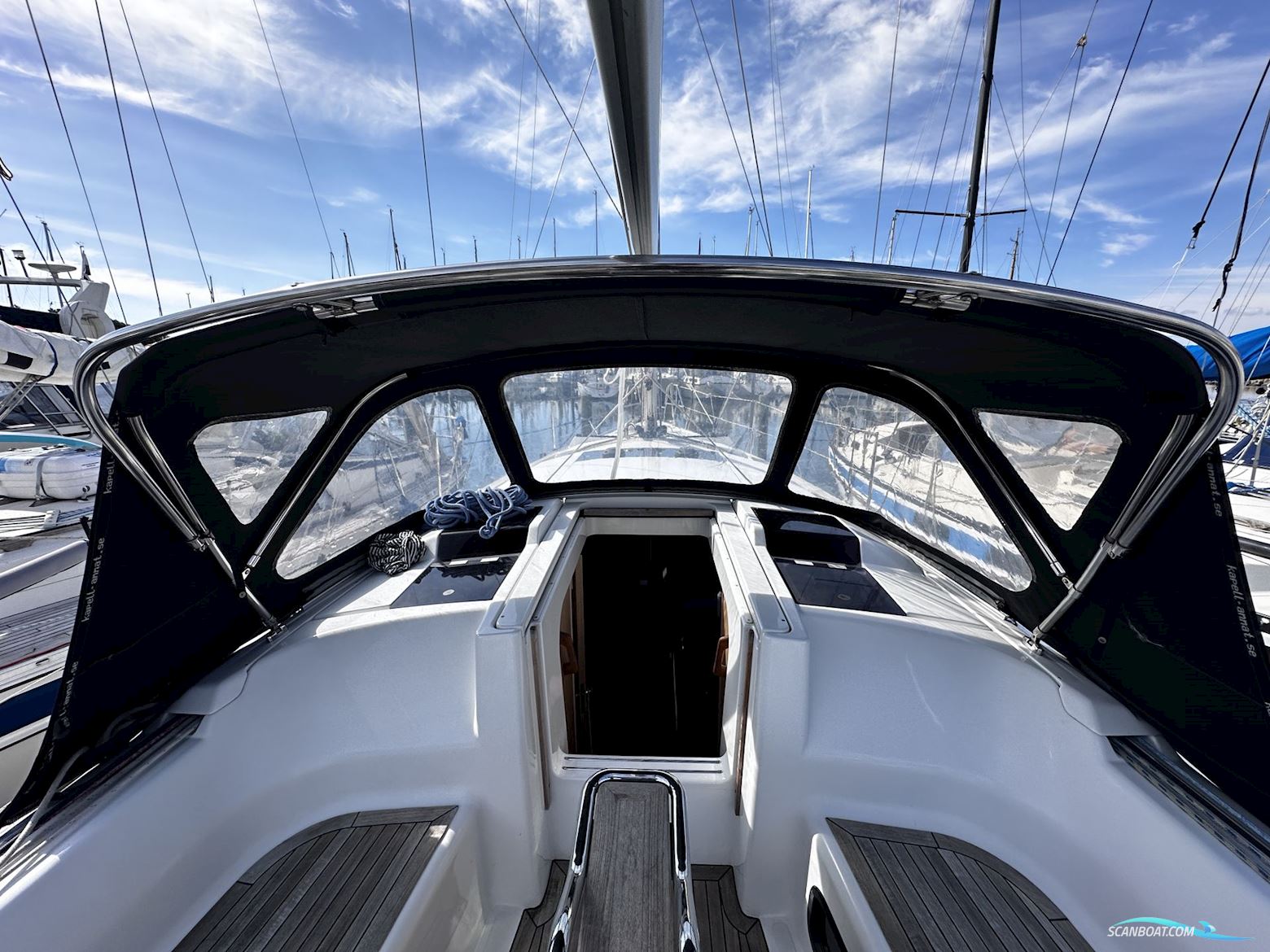 Hanse 345