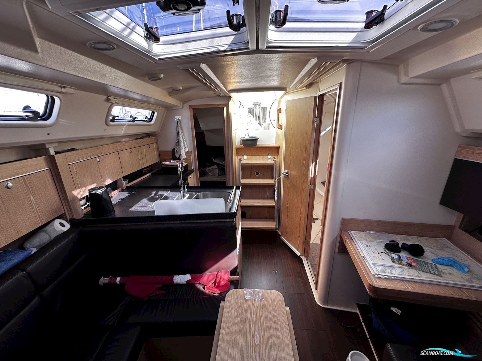 Hanse 345