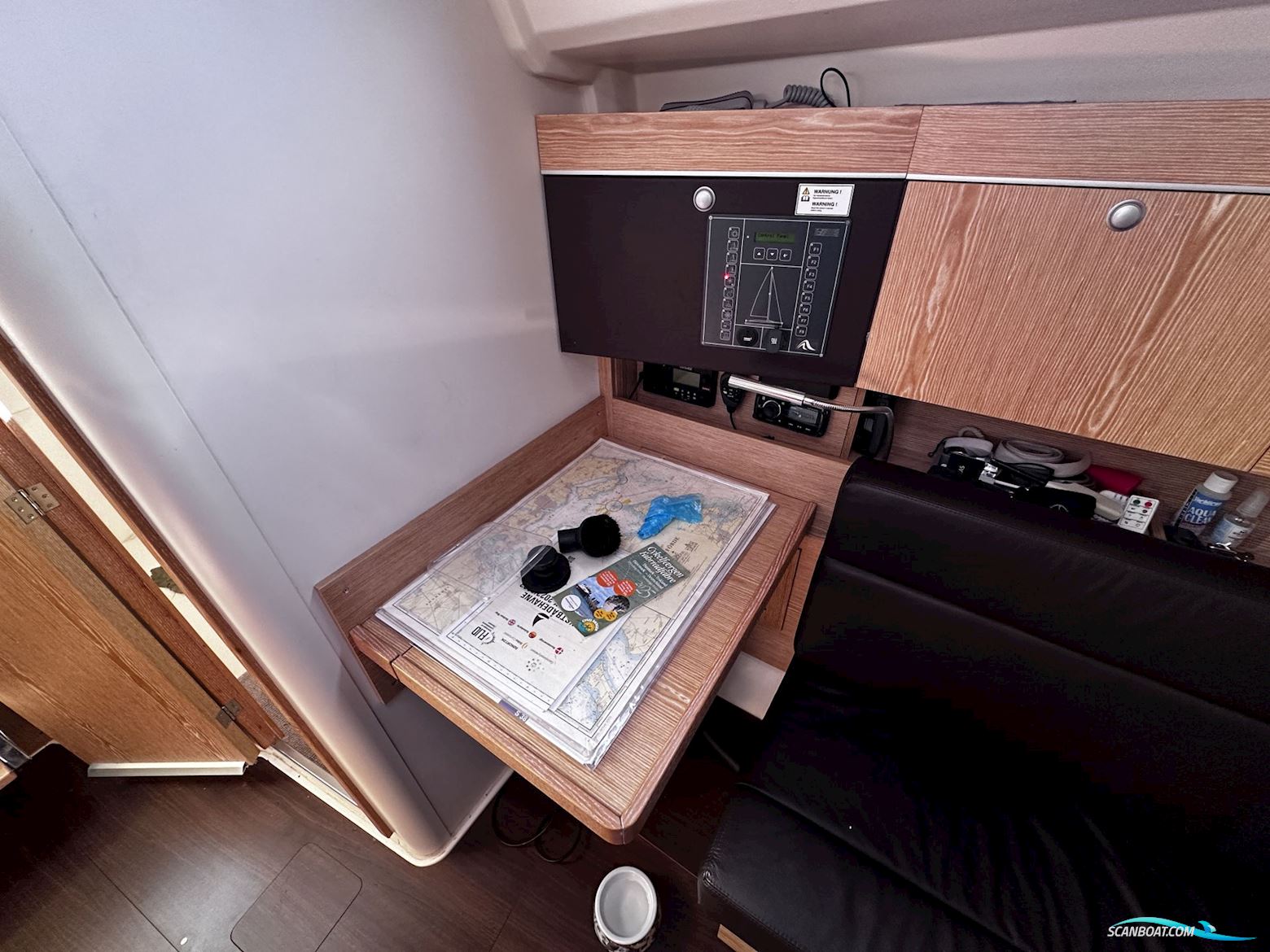Hanse 345