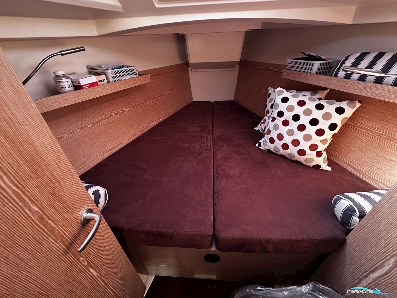 Hanse 345