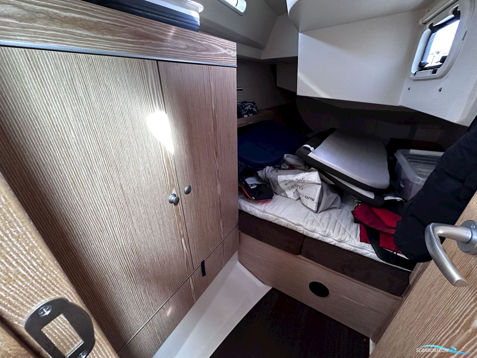Hanse 345