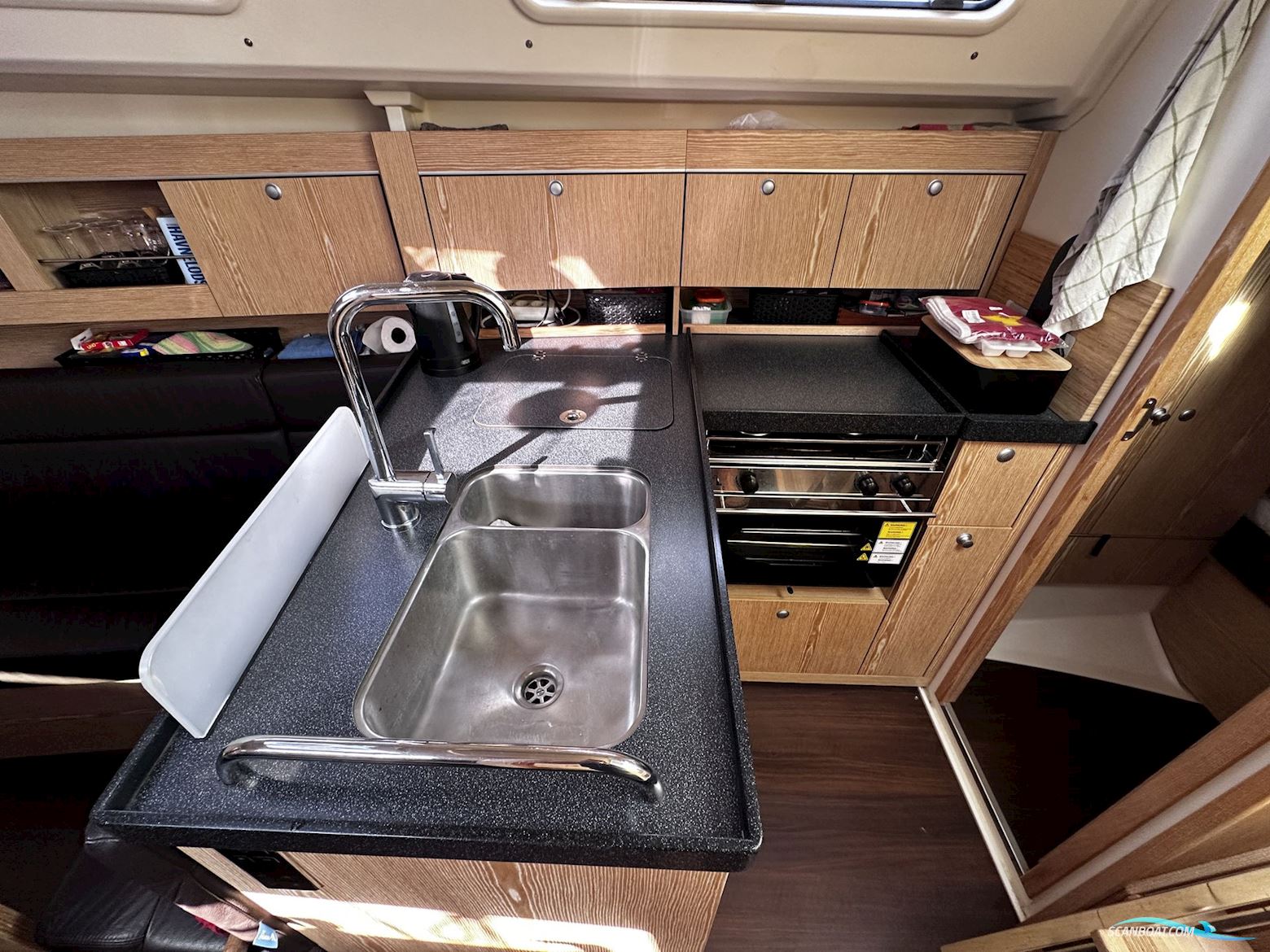 Hanse 345