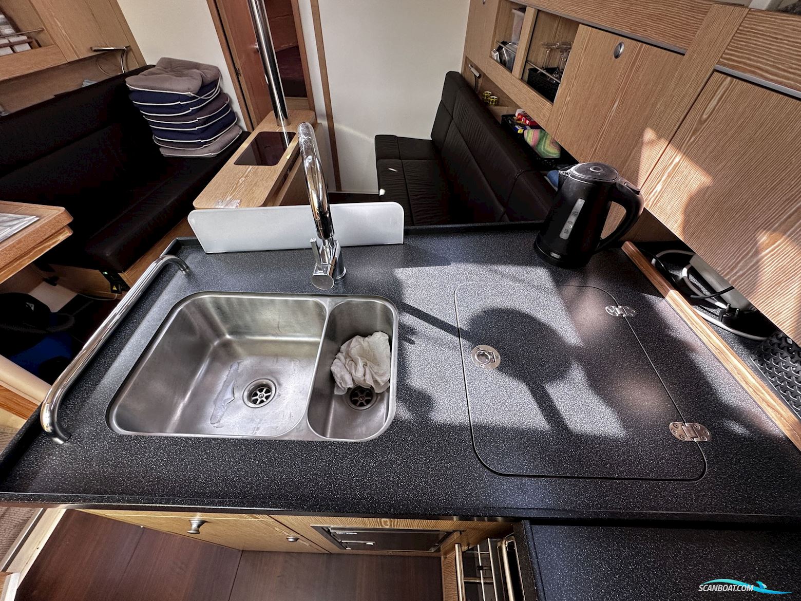 Hanse 345