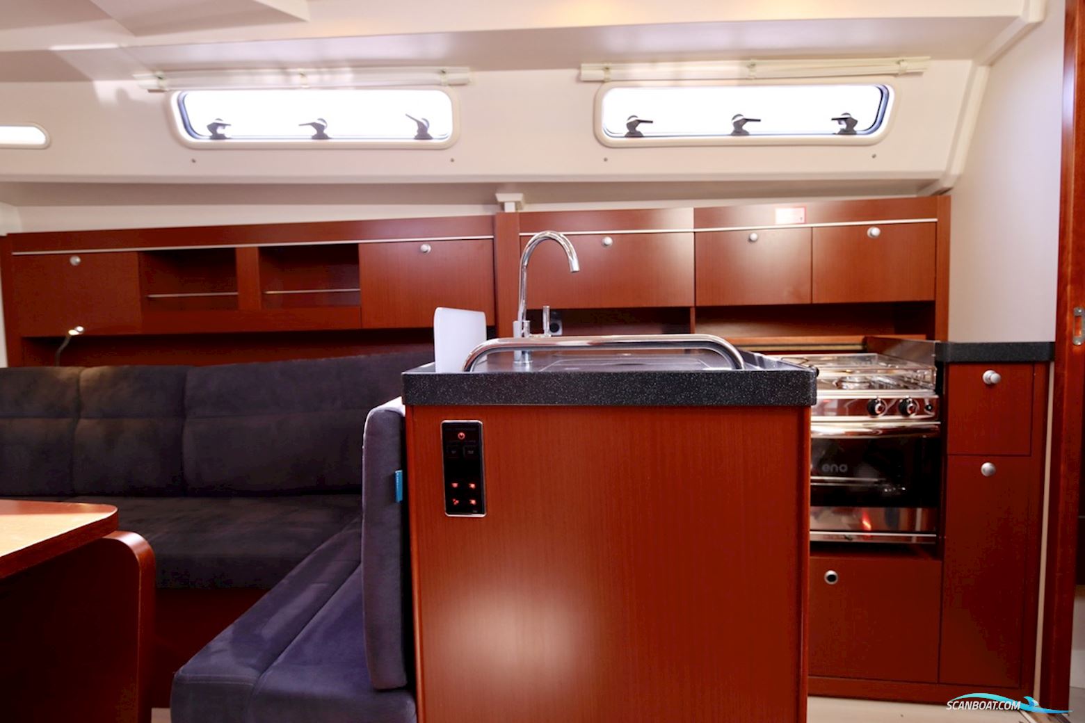 Hanse 345