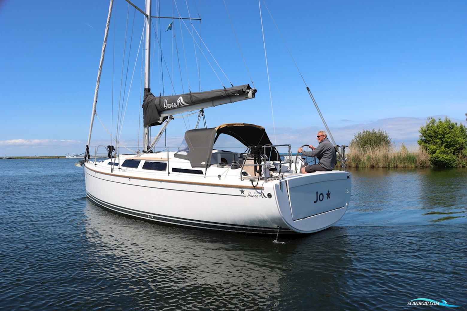 Hanse 345