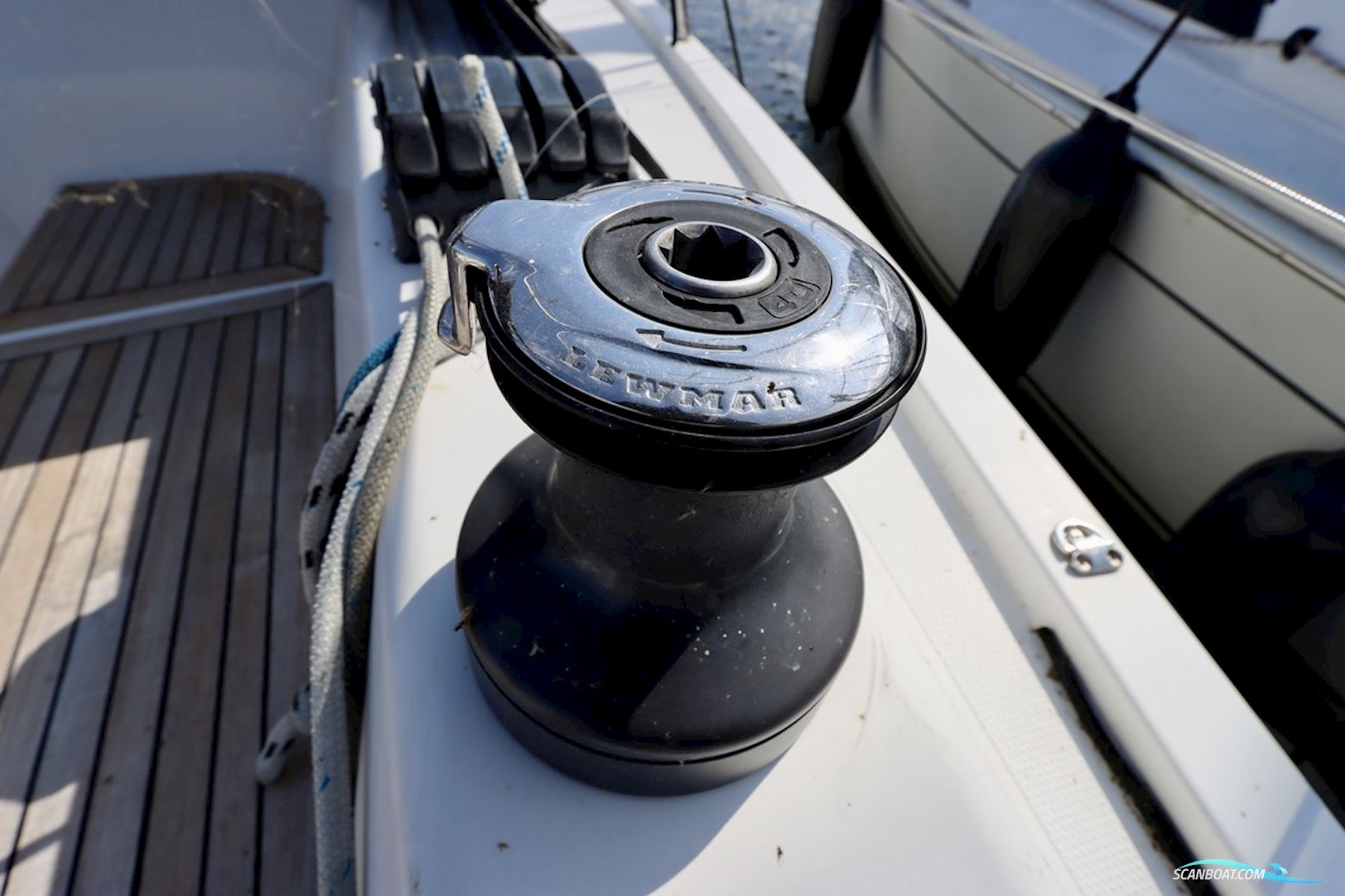 Hanse 345