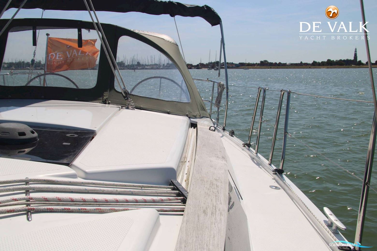 Hanse 345
