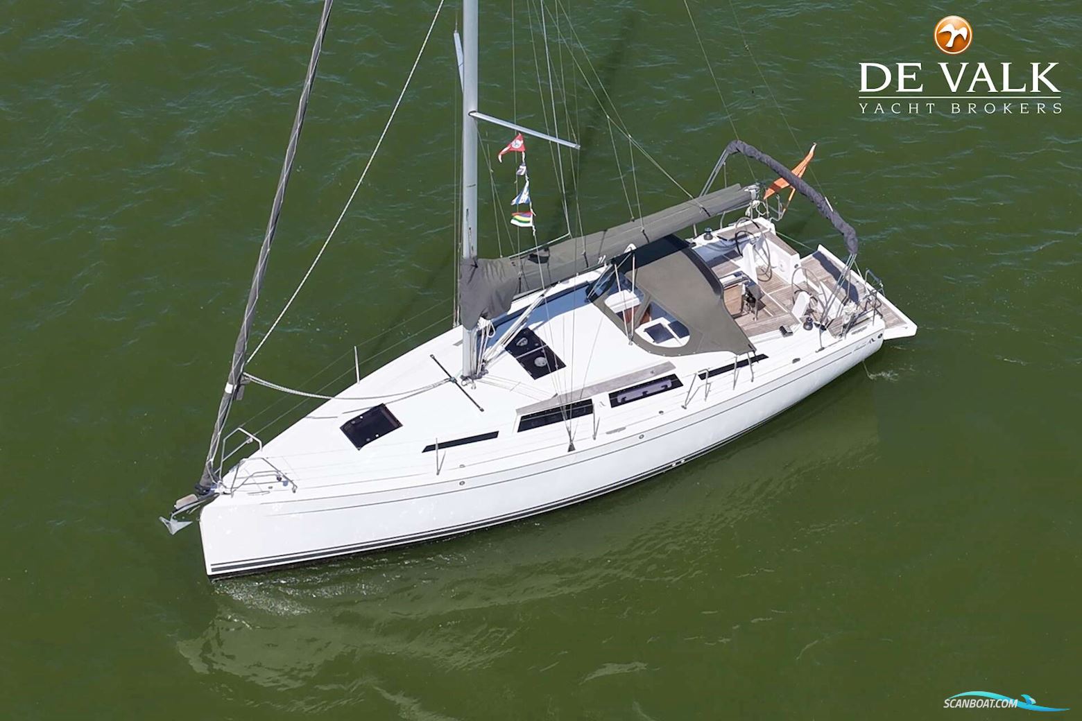Hanse 345